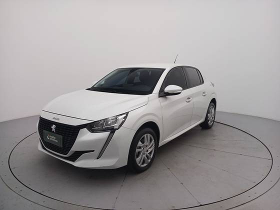 PEUGEOT 208 1.6 16V FLEX ACTIVE AT6